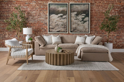 Pacific Club Chair - Chapin Furniture