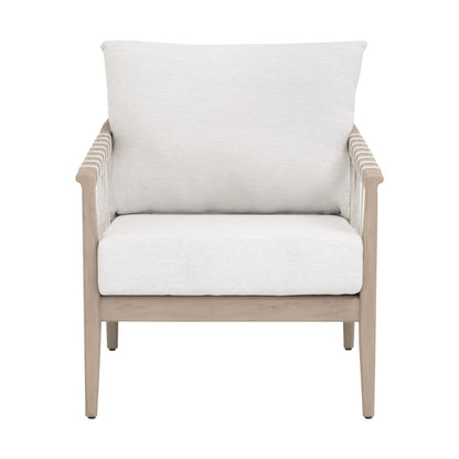 Pacific Outdoor Club Chair - Chapin Furniture