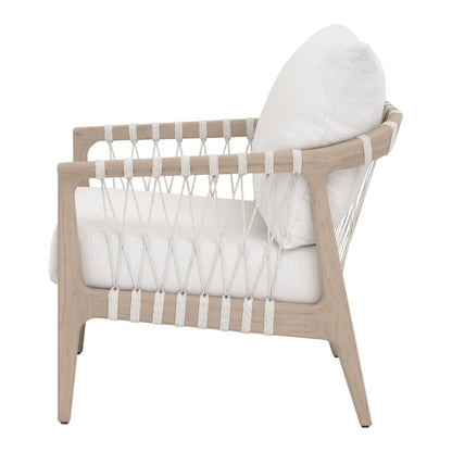 Pacific Outdoor Club Chair - Chapin Furniture