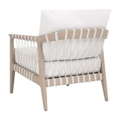 Pacific Outdoor Club Chair - Chapin Furniture