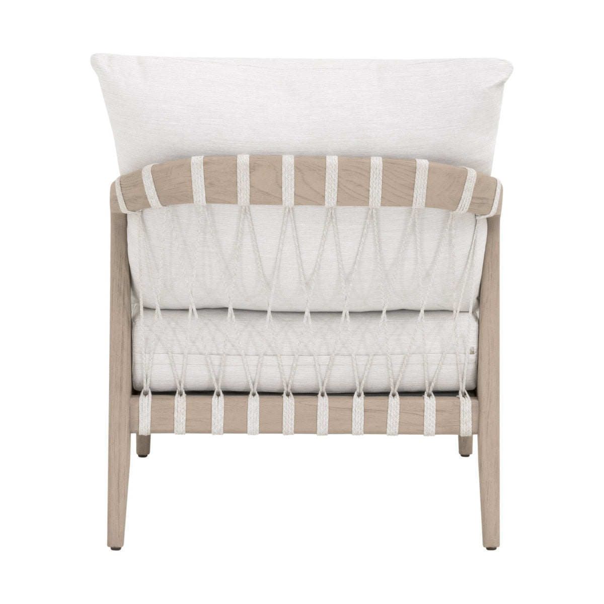 Pacific Outdoor Club Chair - Chapin Furniture