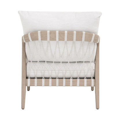 Pacific Outdoor Club Chair - Chapin Furniture