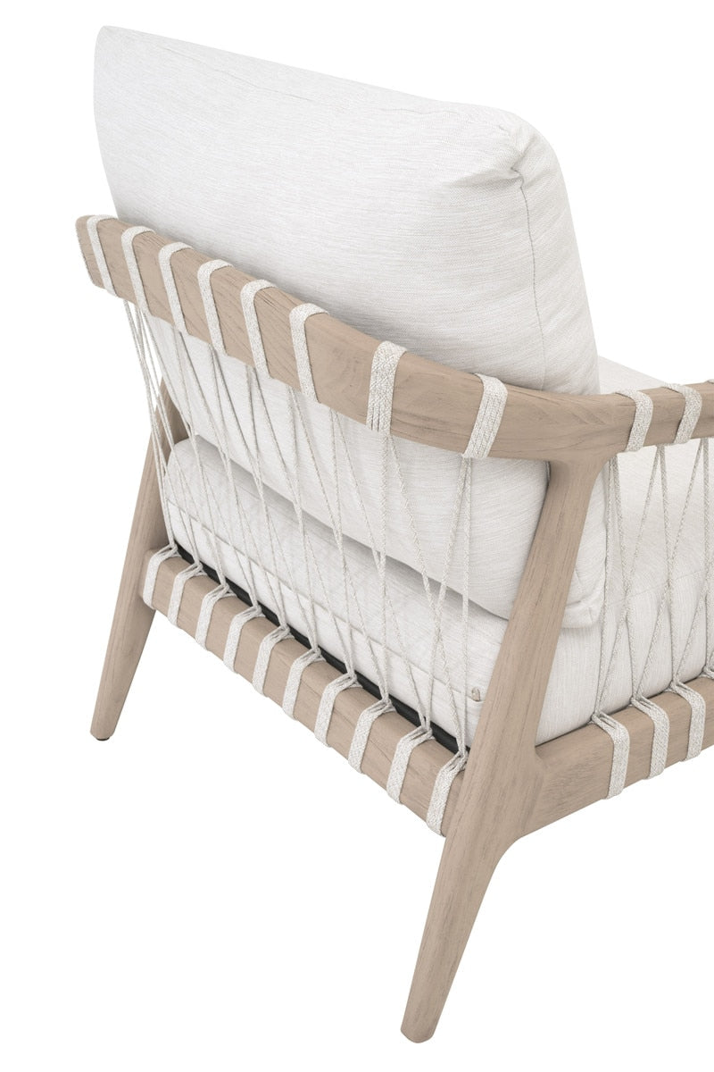 Pacific Outdoor Club Chair - Chapin Furniture