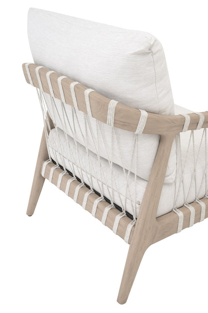 Pacific Outdoor Club Chair - Chapin Furniture