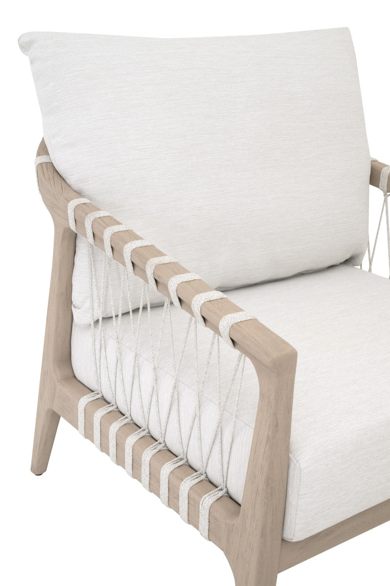 Pacific Outdoor Club Chair - Chapin Furniture