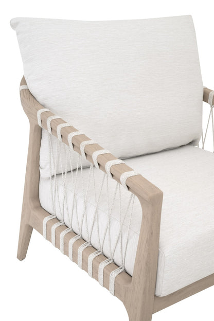 Pacific Outdoor Club Chair - Chapin Furniture