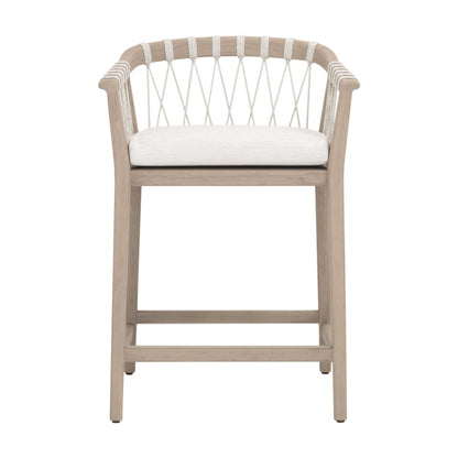 Pacific Outdoor Counter Stool - Chapin Furniture