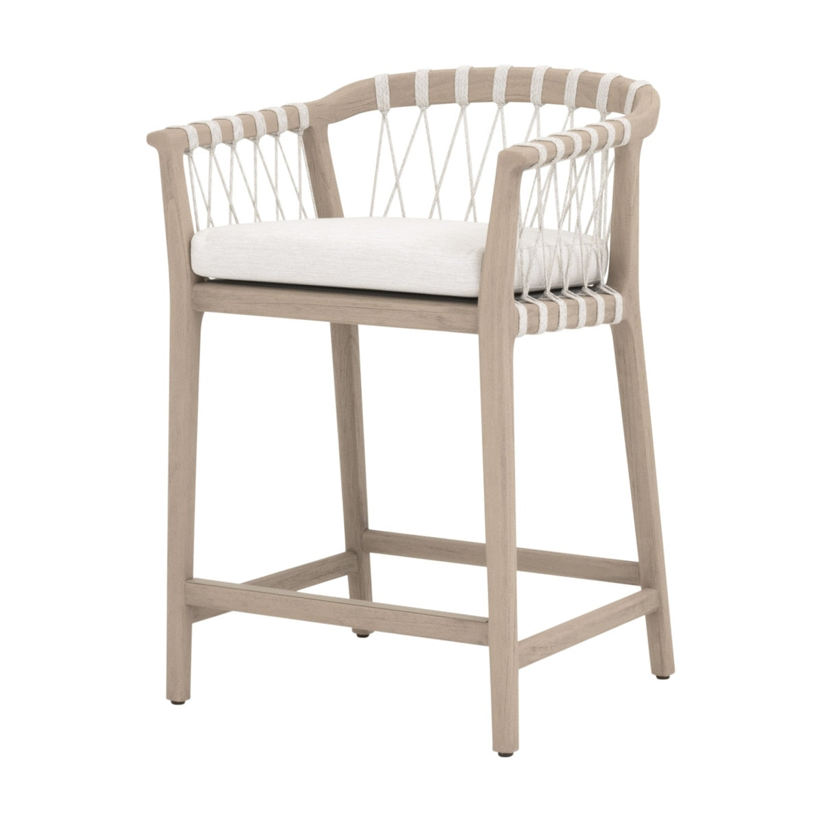 Pacific Outdoor Counter Stool - Chapin Furniture