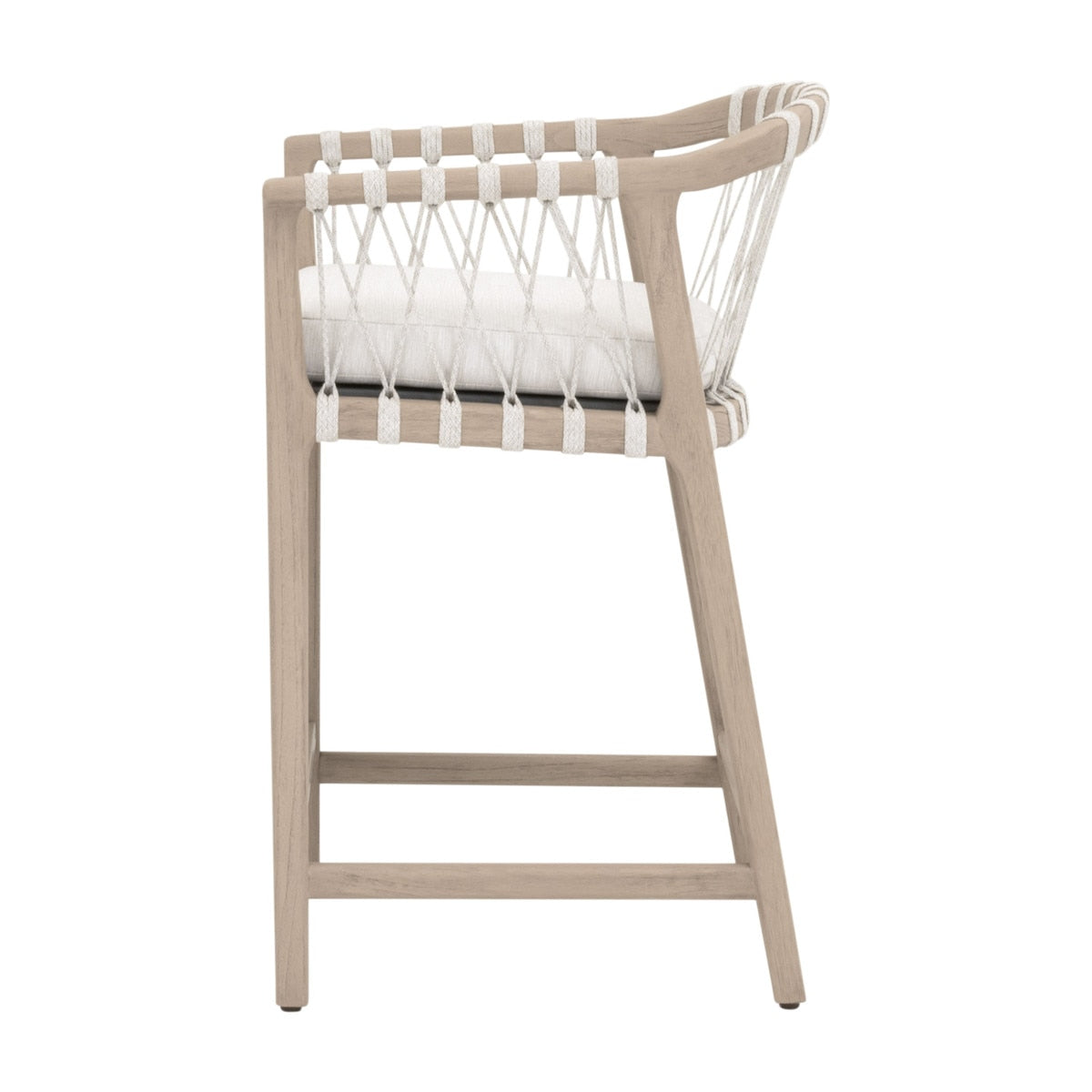 Pacific Outdoor Counter Stool - Chapin Furniture