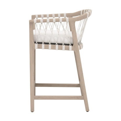 Pacific Outdoor Counter Stool - Chapin Furniture
