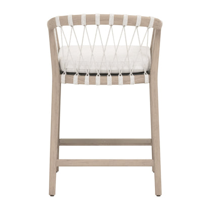 Pacific Outdoor Counter Stool - Chapin Furniture