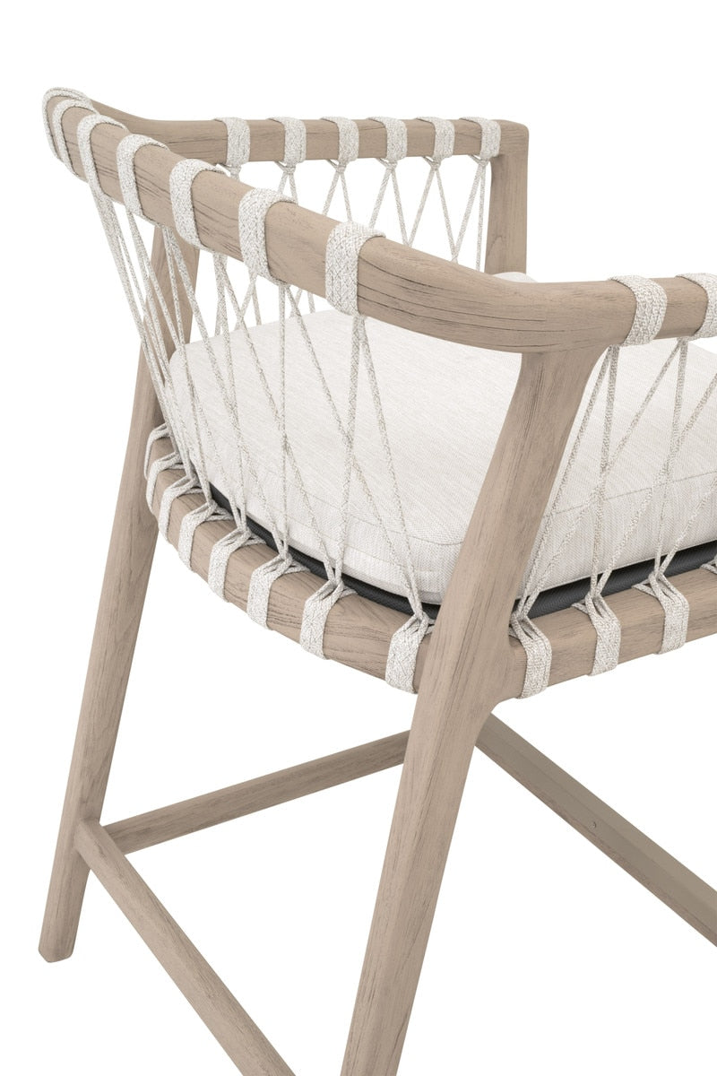 Pacific Outdoor Counter Stool - Chapin Furniture