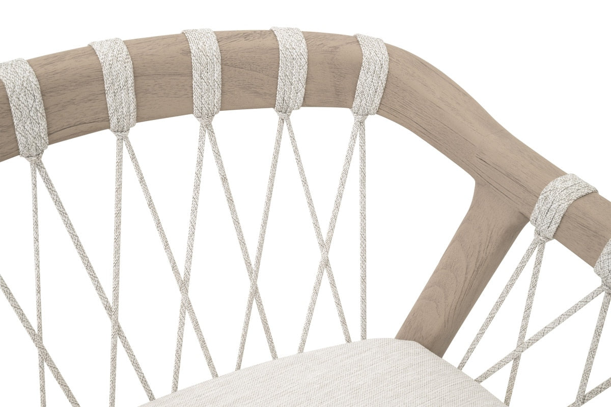 Pacific Outdoor Counter Stool - Chapin Furniture