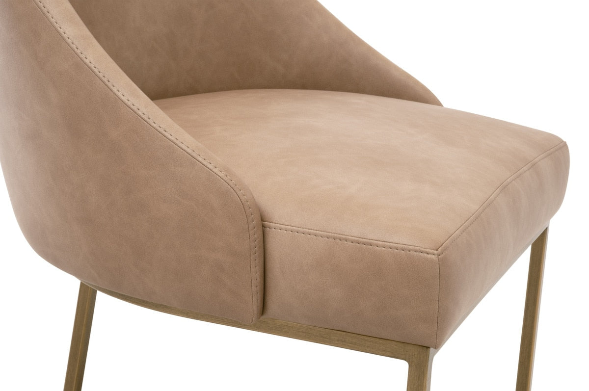 Parissa Dining Chair- Set of 2 - Chapin Furniture