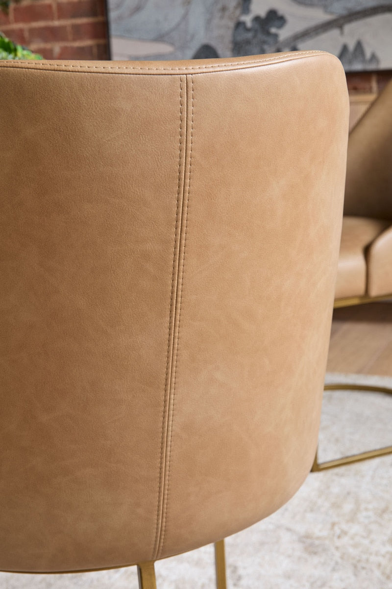 Parissa Dining Chair- Set of 2 - Chapin Furniture