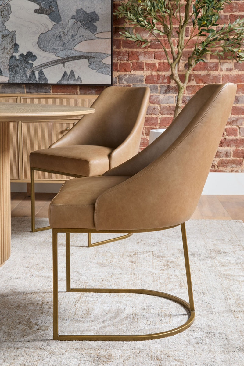 Parissa Dining Chair- Set of 2 - Chapin Furniture
