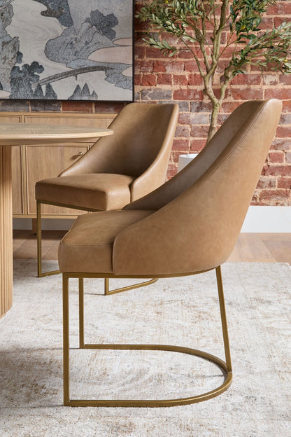 Parissa Dining Chair- Set of 2 - Chapin Furniture
