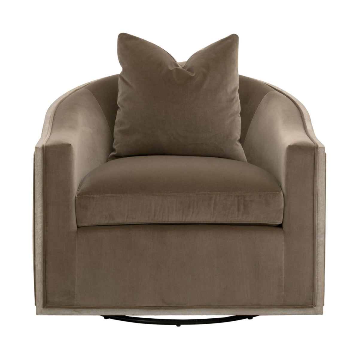 Paxton Swivel Club Chair - Chapin Furniture