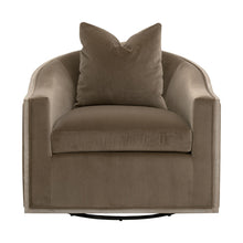 Paxton Swivel Club Chair - Chapin Furniture