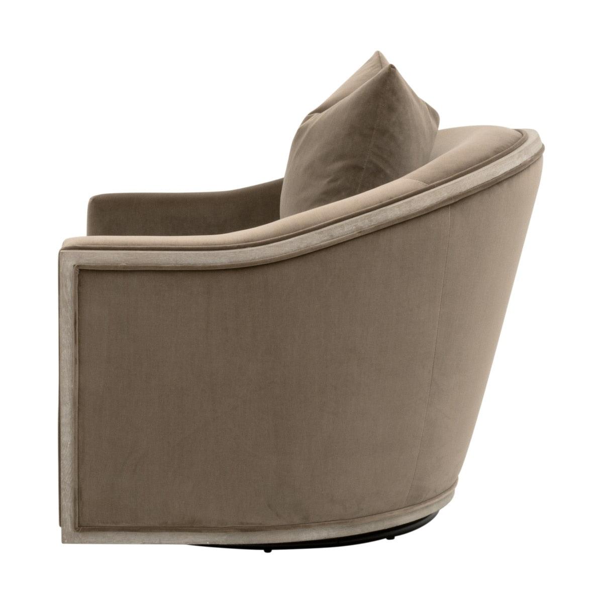 Paxton Swivel Club Chair - Chapin Furniture