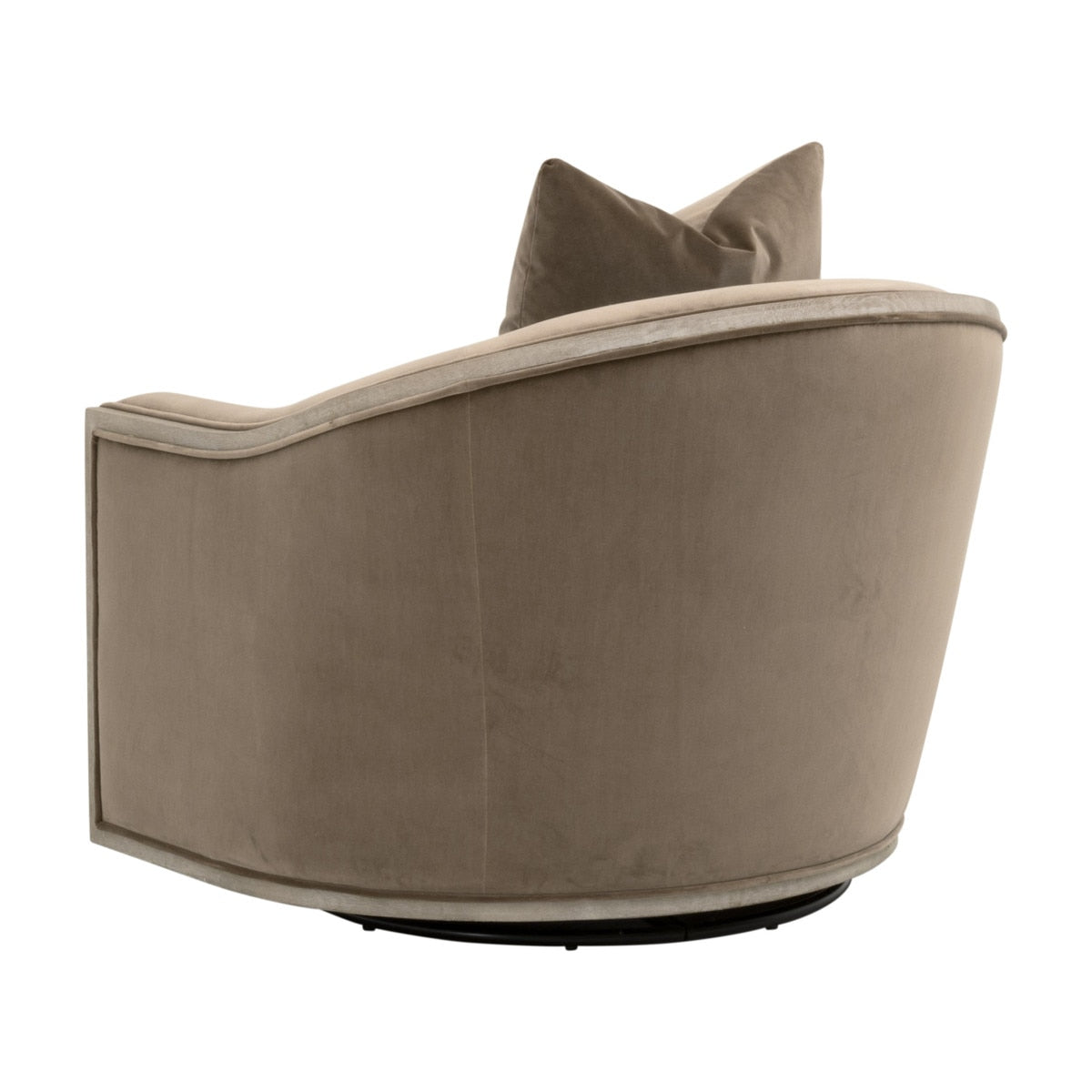 Paxton Swivel Club Chair - Chapin Furniture
