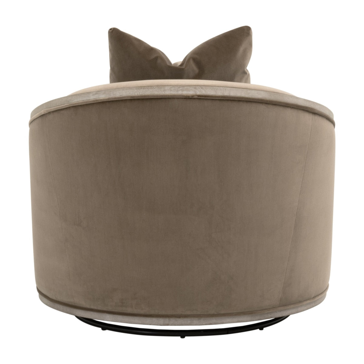 Paxton Swivel Club Chair - Chapin Furniture