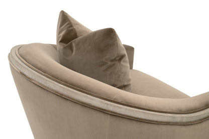 Paxton Swivel Club Chair - Chapin Furniture