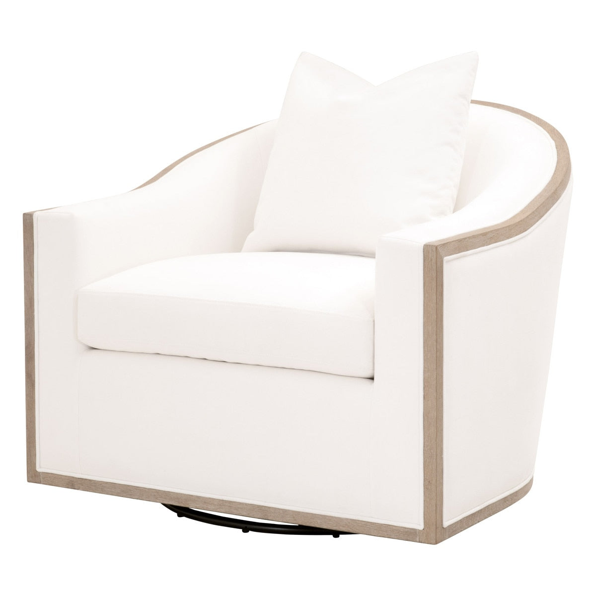 Paxton Swivel Club Chair - Chapin Furniture