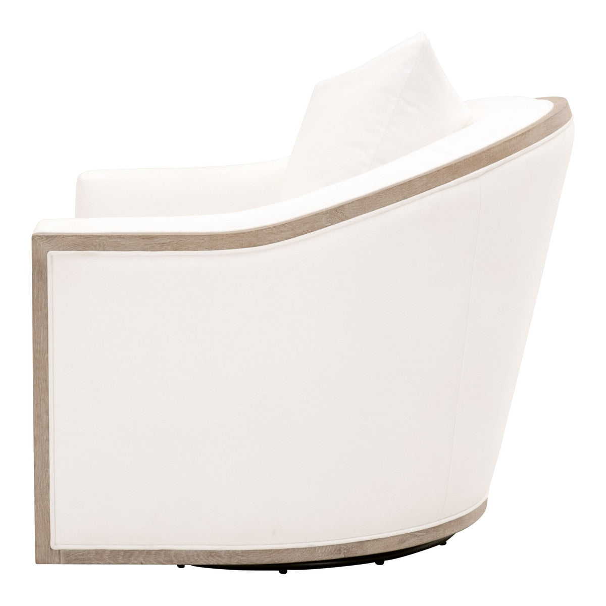 Paxton Swivel Club Chair - Chapin Furniture
