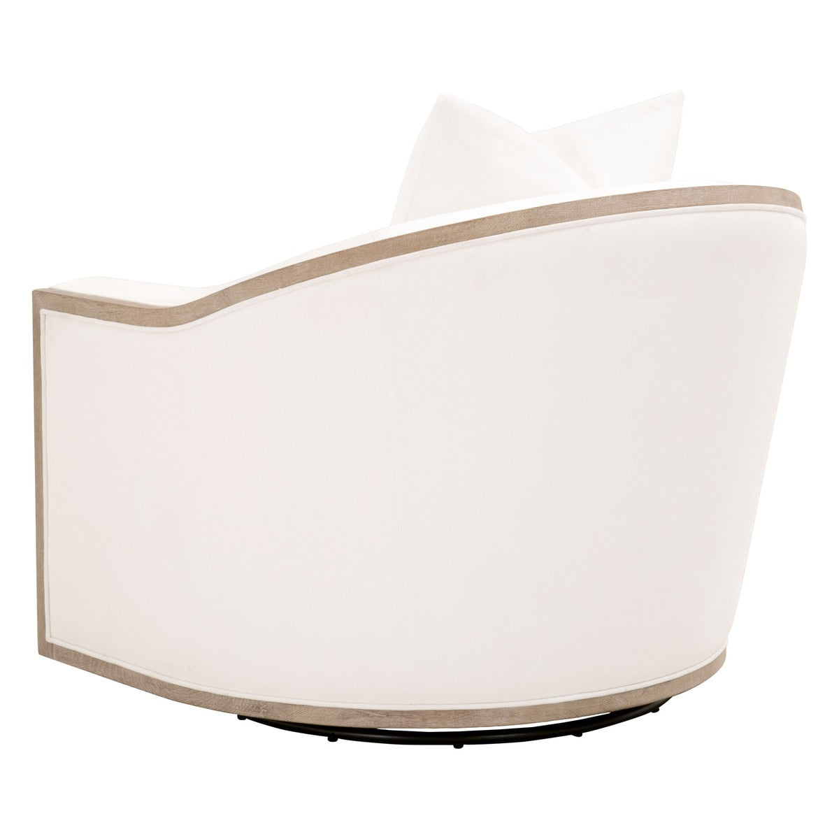 Paxton Swivel Club Chair - Chapin Furniture