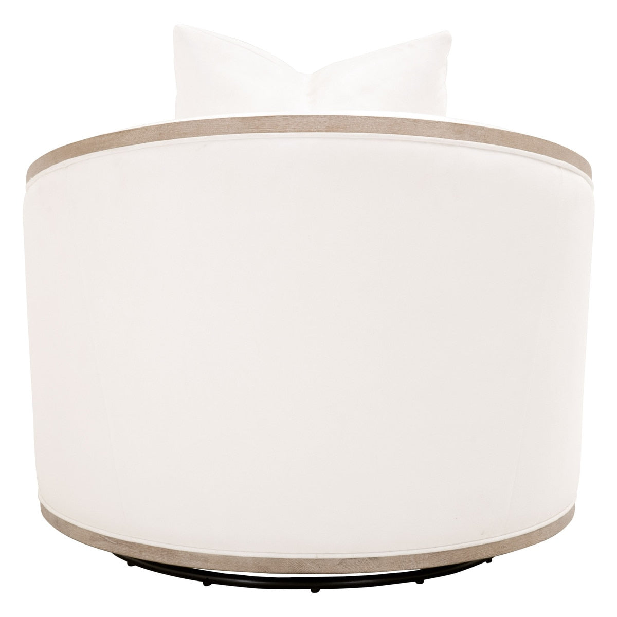 Paxton Swivel Club Chair - Chapin Furniture
