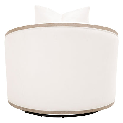 Paxton Swivel Club Chair - Chapin Furniture