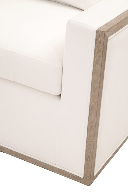 Paxton Swivel Club Chair - Chapin Furniture