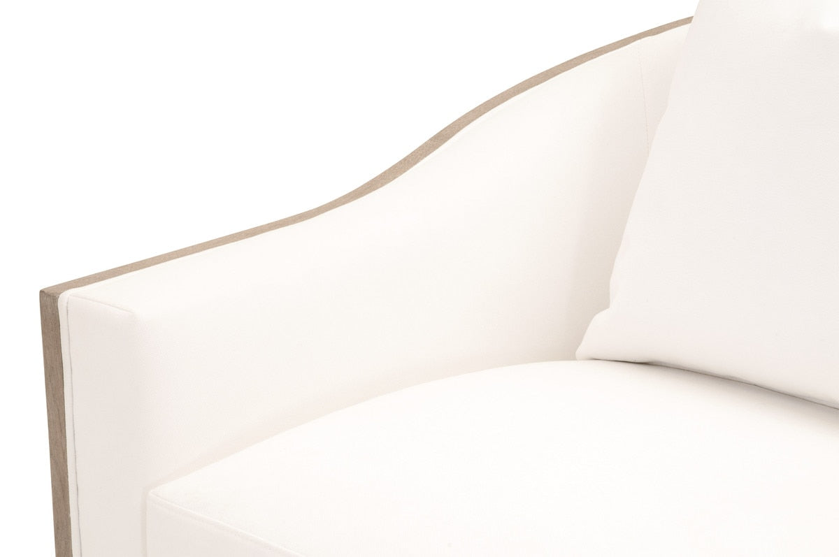 Paxton Swivel Club Chair - Chapin Furniture