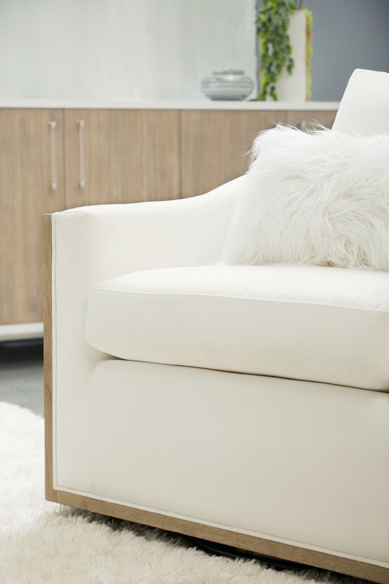 Paxton Swivel Club Chair - Chapin Furniture
