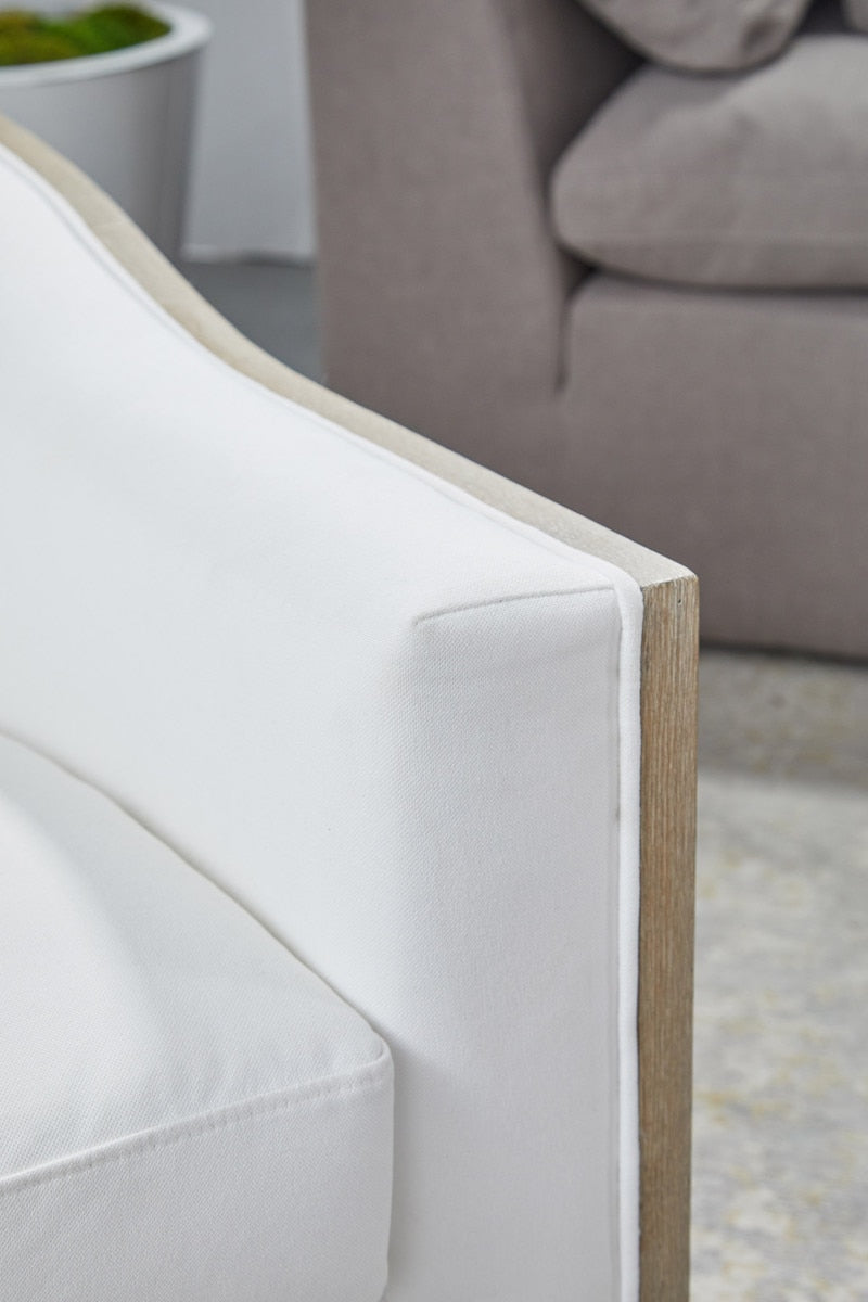 Paxton Swivel Club Chair - Chapin Furniture