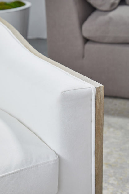 Paxton Swivel Club Chair - Chapin Furniture