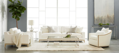 Paxton Swivel Club Chair - Chapin Furniture