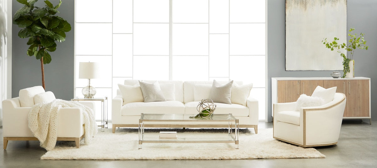 Paxton Swivel Club Chair - Chapin Furniture