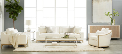 Paxton Swivel Club Chair - Chapin Furniture