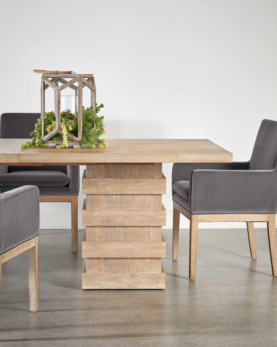 Plaza Extension Dining Table - Chapin Furniture