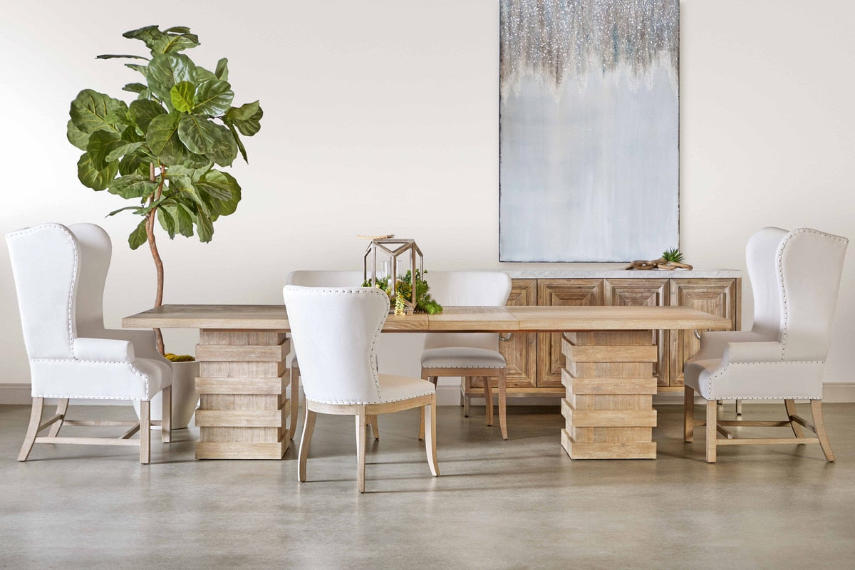 Plaza Extension Dining Table - Chapin Furniture