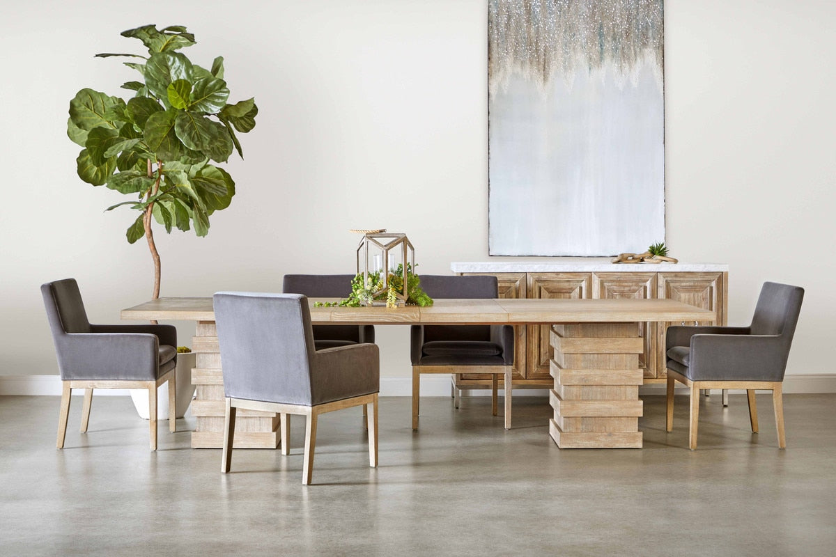 Plaza Extension Dining Table - Chapin Furniture