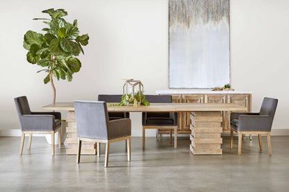 Plaza Extension Dining Table - Chapin Furniture