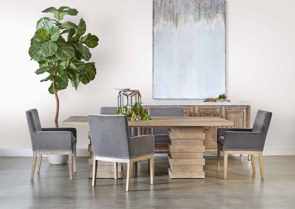 Plaza Extension Dining Table - Chapin Furniture