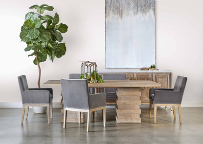 Plaza Extension Dining Table - Chapin Furniture