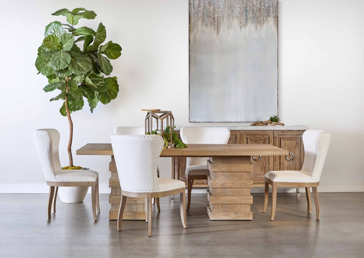 Plaza Extension Dining Table - Chapin Furniture
