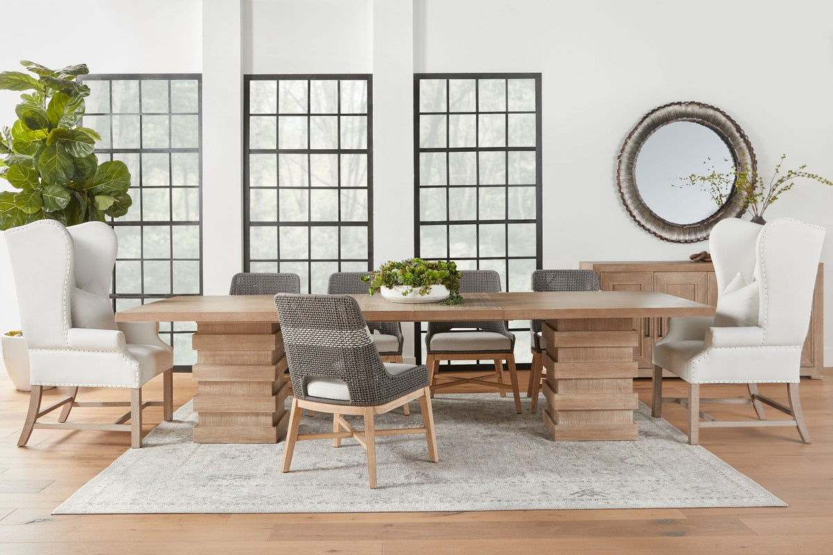 Plaza Extension Dining Table - Chapin Furniture