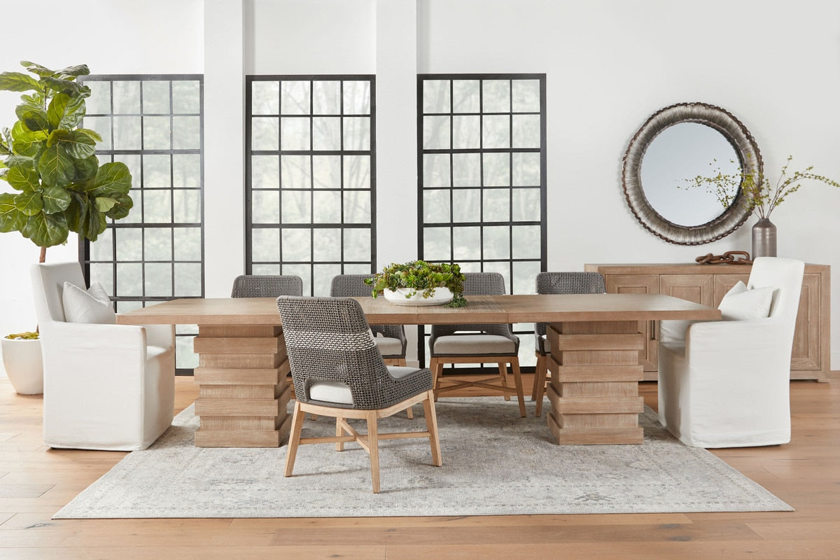 Plaza Extension Dining Table - Chapin Furniture