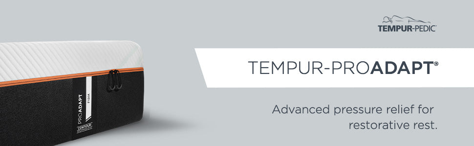 Tempur-Pedic ProAdapt Firm Mattress - Chapin Furniture